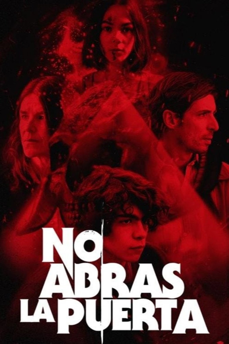 Imagen de No abras la puerta