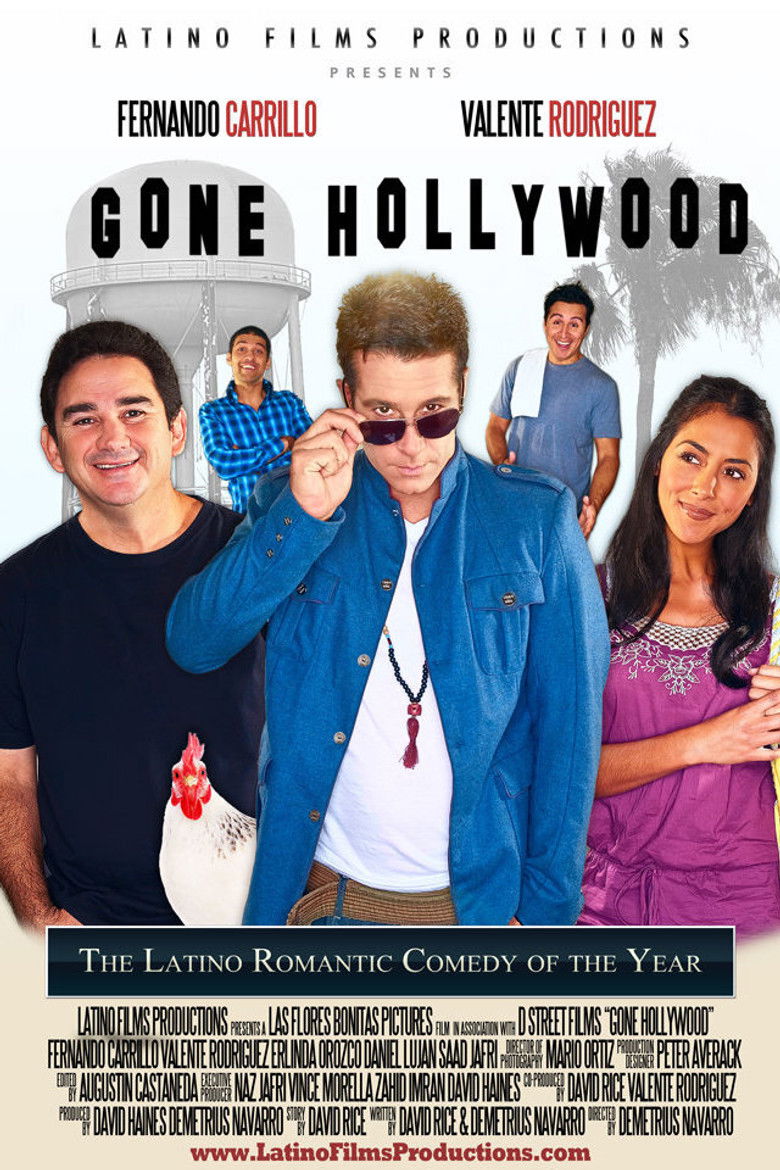 Imatge de Gone Hollywood