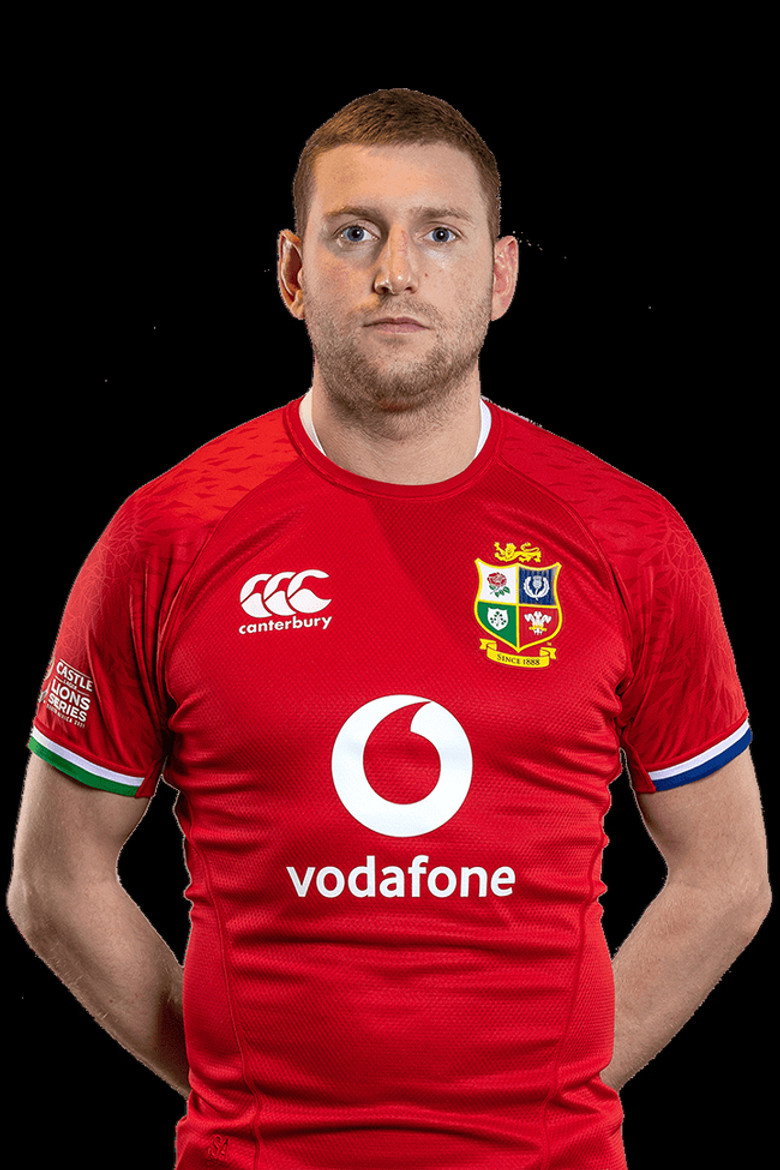 Finn Russell portrait