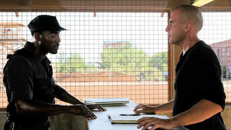 Prison Break: Season 3 – Episode 1: Orientación | ปฐมนิเทศแห่งนรก