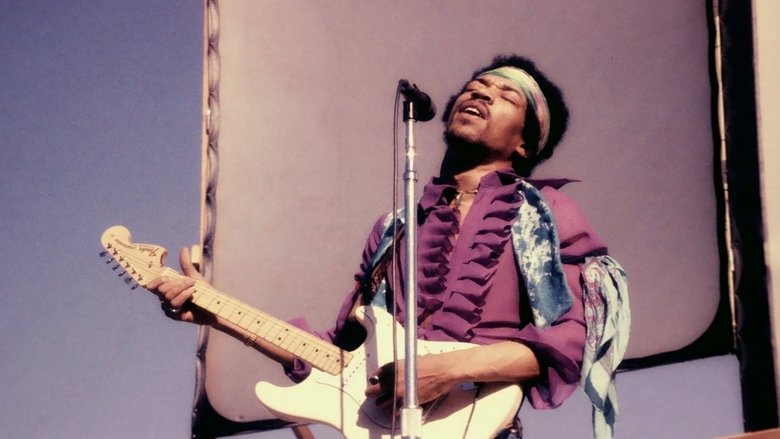 Jimi Hendrix: Blue Wild Angel - Live At The Isle Of Wight movie poster