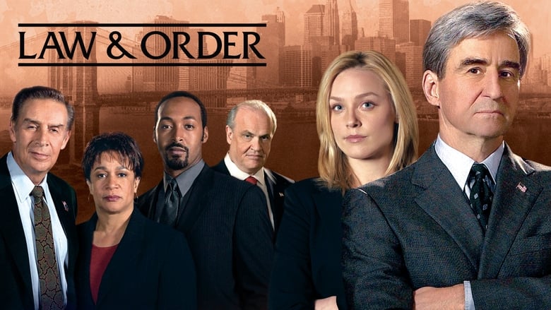 Law & Order Season 2 Episode 5 : God Bless The Child
