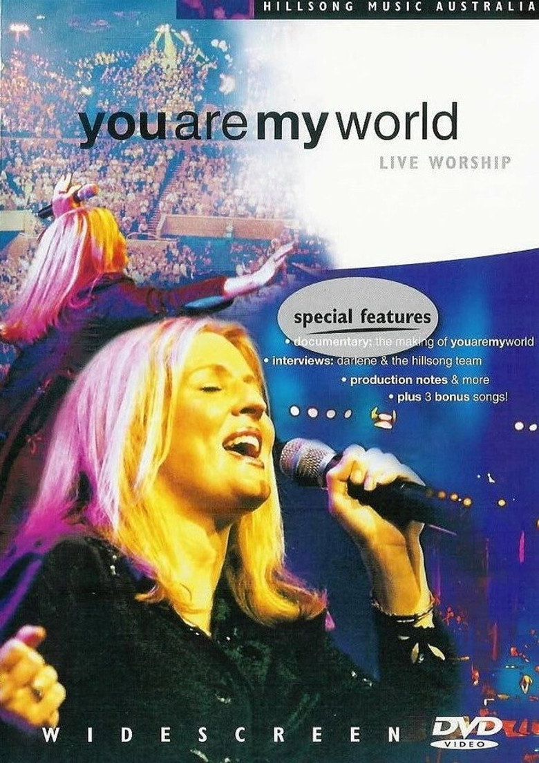 Hillsong – You Are My World