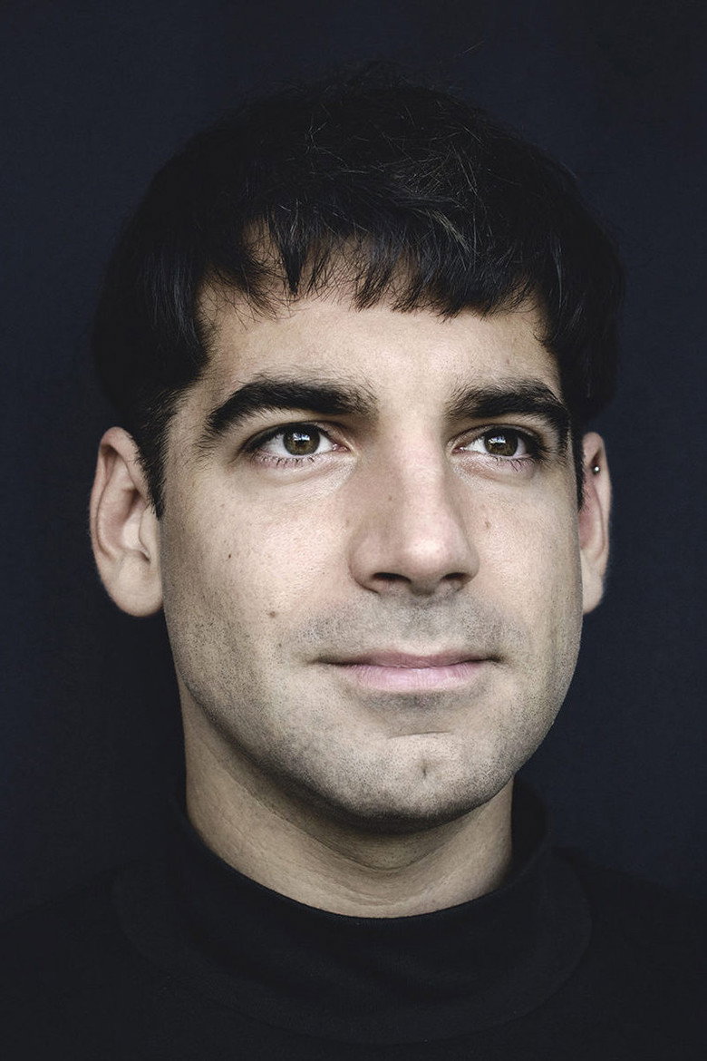 Evgenii Pilyugin portrait