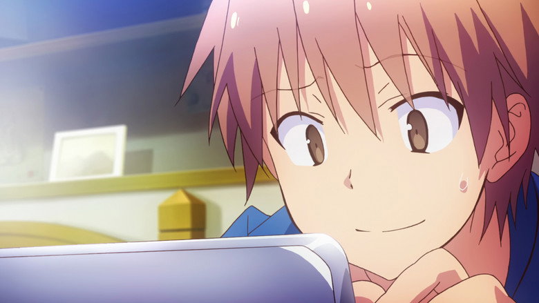 Still from The Pet Girl of Sakurasou - Season 1 Episode 15