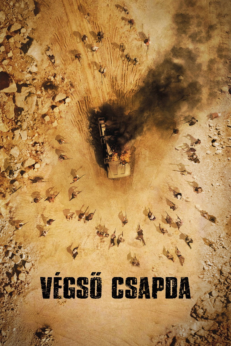 V&eacute;gső csapda (2021)