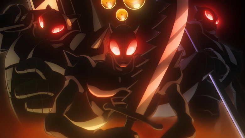 Still from Dragon Ball DAIMA - Season 1 Episode 4