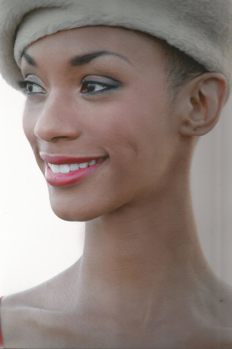 Trudi Yearwood portrait