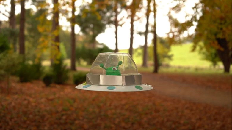 Imatge de It's Hard To Be A Businessman When You're An Alien