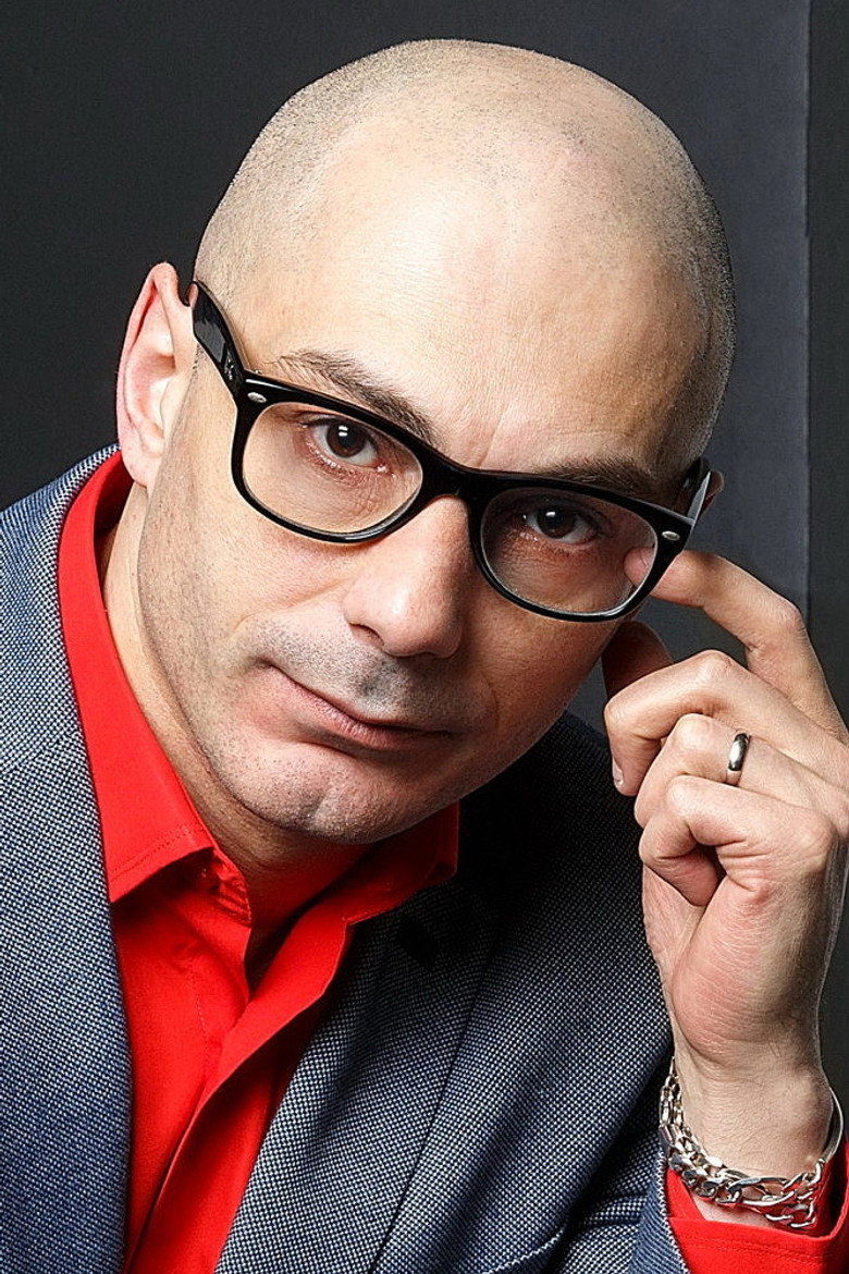 Armen Gasparyan portrait