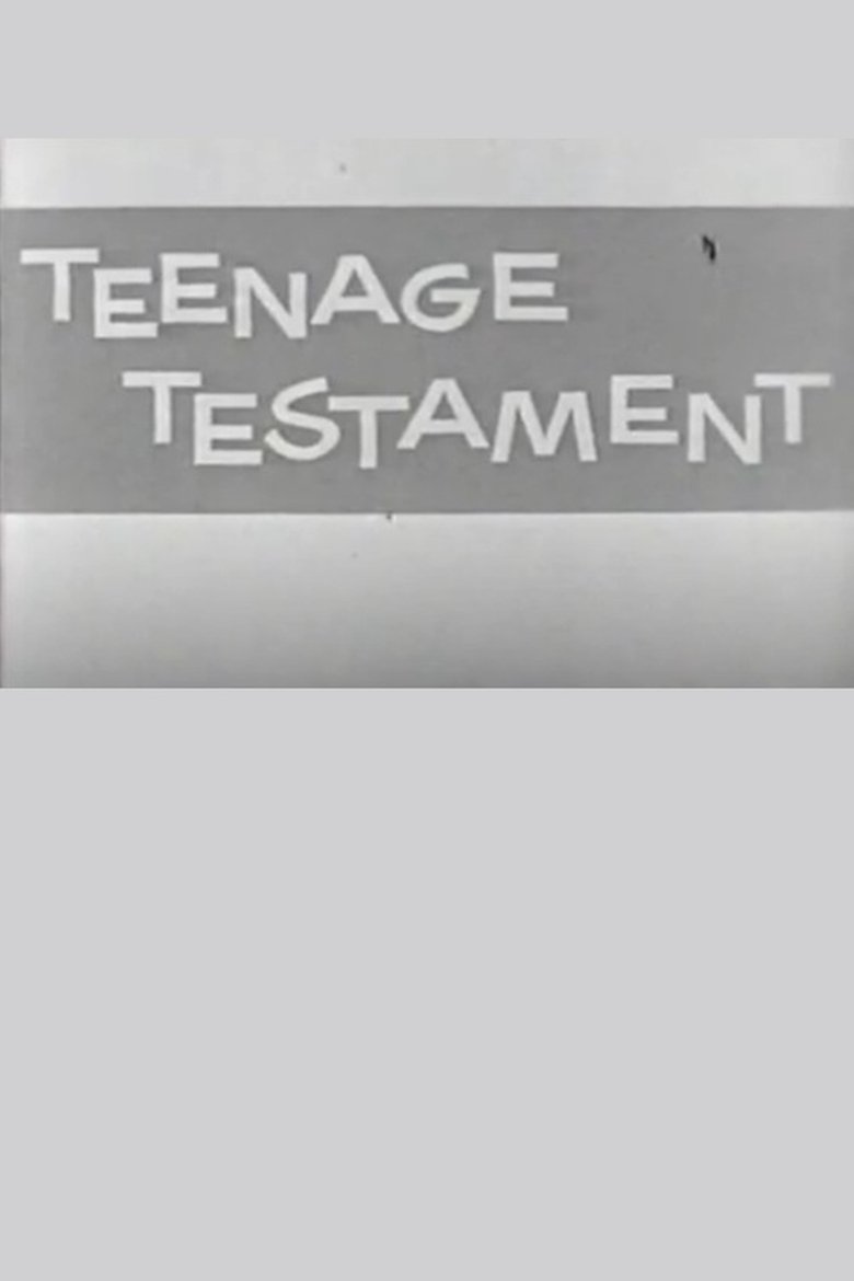 Teenage Testament (1970)