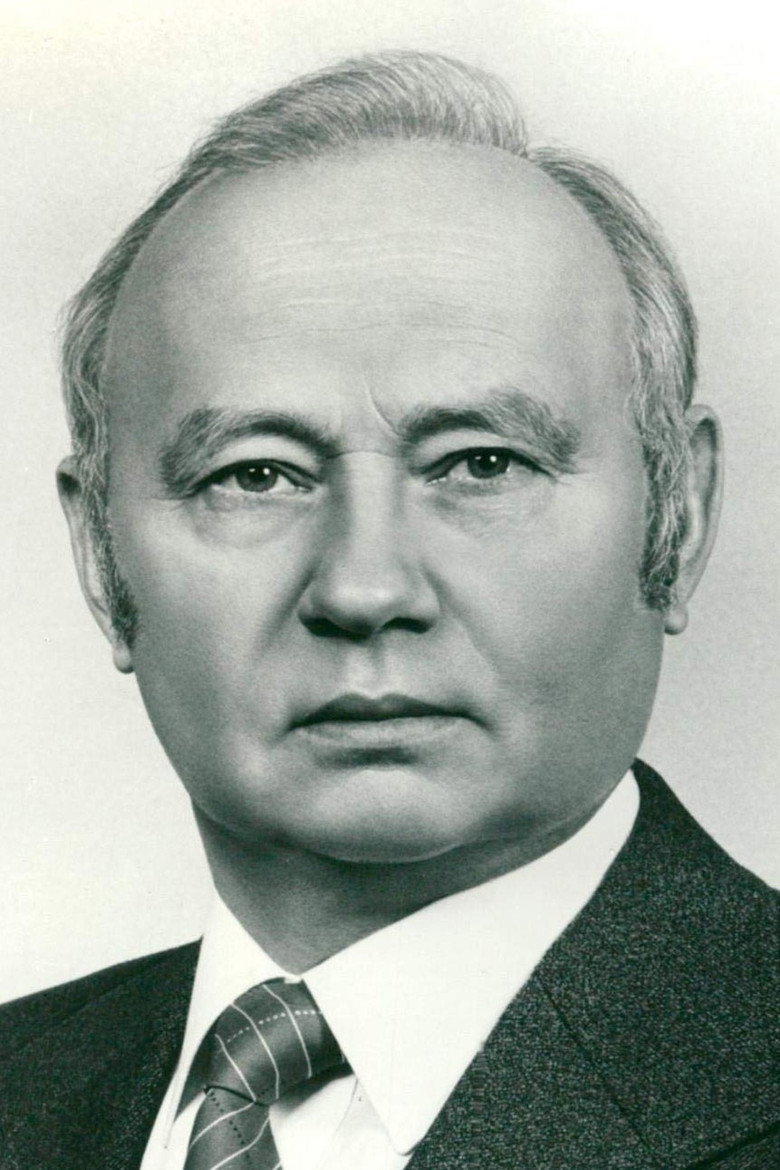 Vladimir Kryuchkov portrait