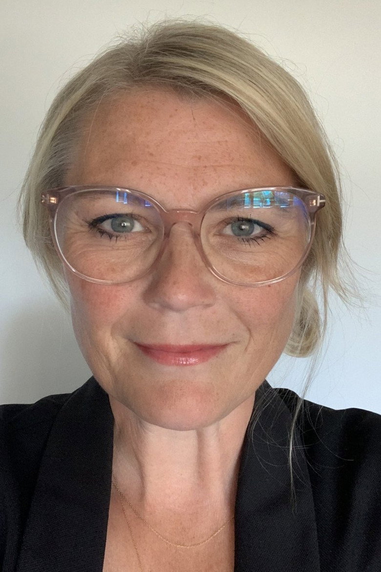 Mette Vinther portrait