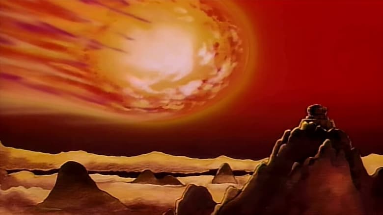 فيلم Comet in Moominland 1992 كامل HD