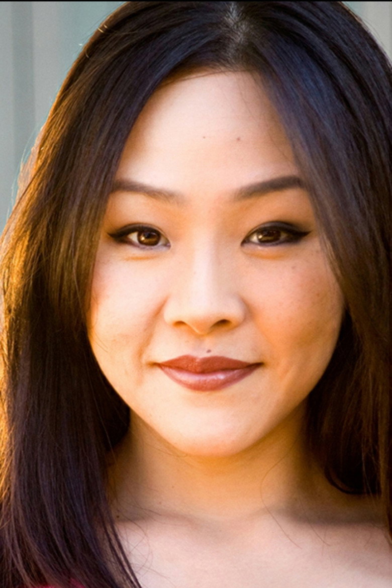 Jinnie Choi portrait