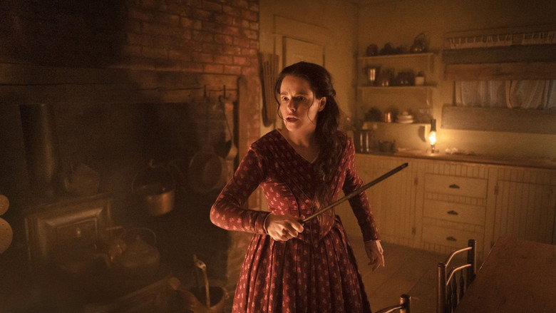 Still from Chapelwaite - Season 1 Episode 8