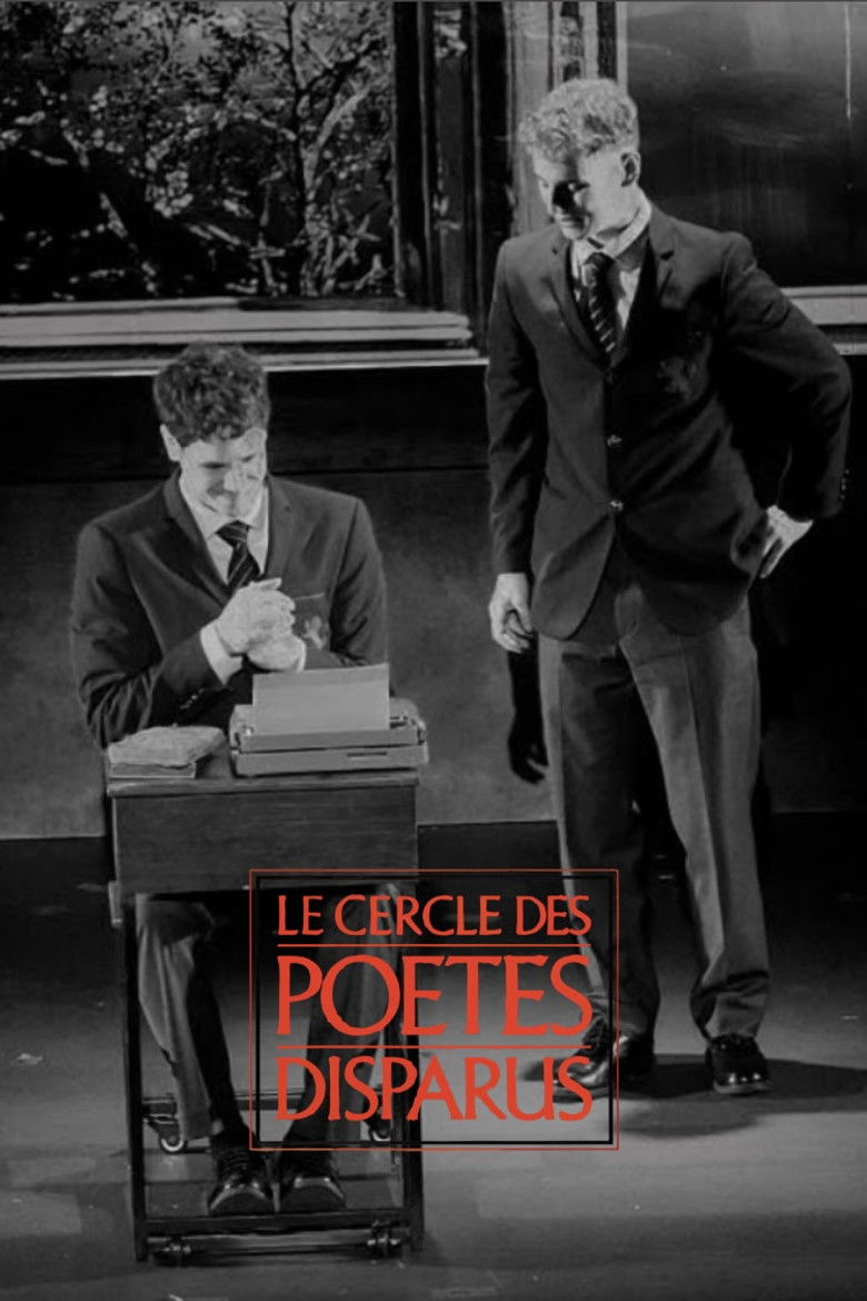 Imatge de Le Cercle des Poètes disparus