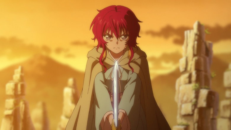 Yona Princesse De L Aube Vostfr