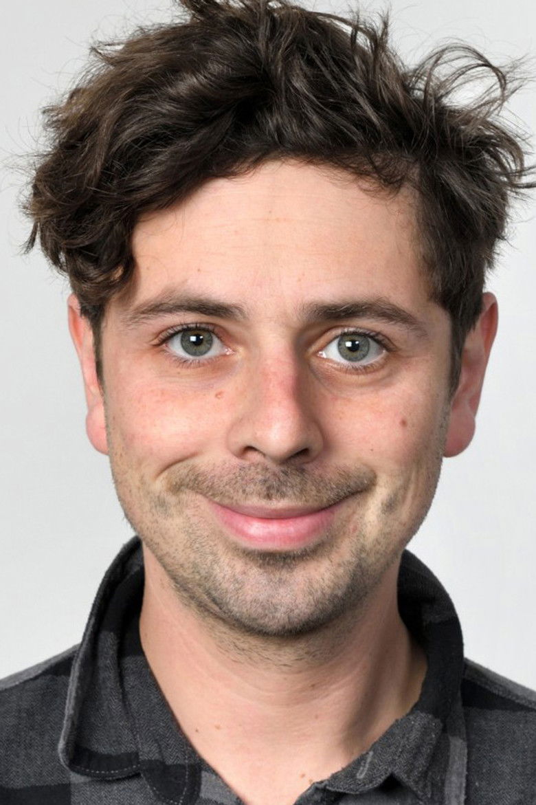 Vítek Maštalíř portrait image