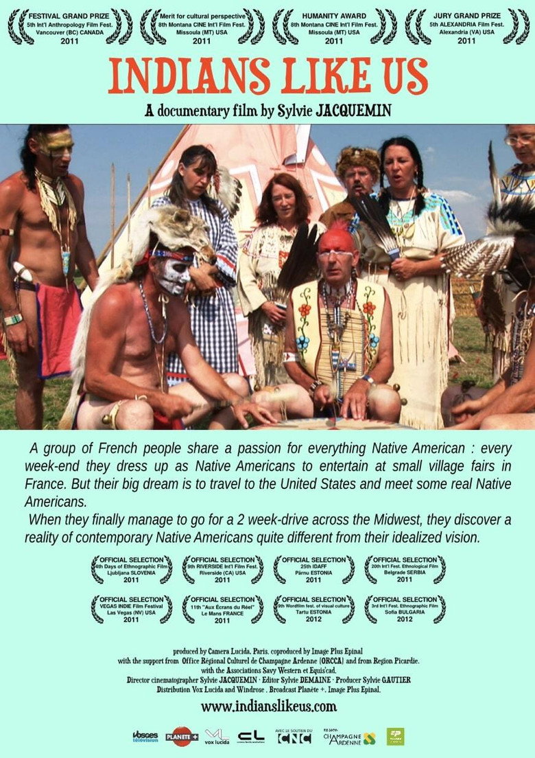 Indians Like Us background