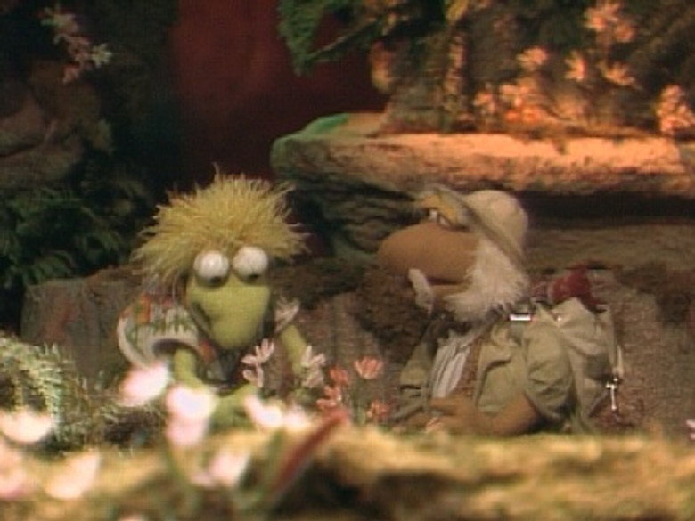 Still from Fraggle Rock - ซีซัน 5 ตอน 5