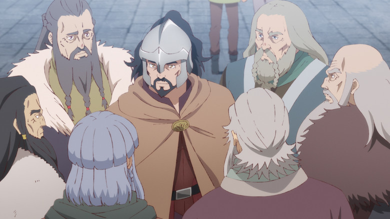 Still from The Faraway Paladin - Season 2 Episode 6