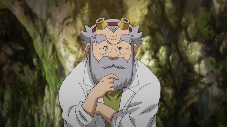 Still image for Dino Mecard season 1 episode 50: Episode 50