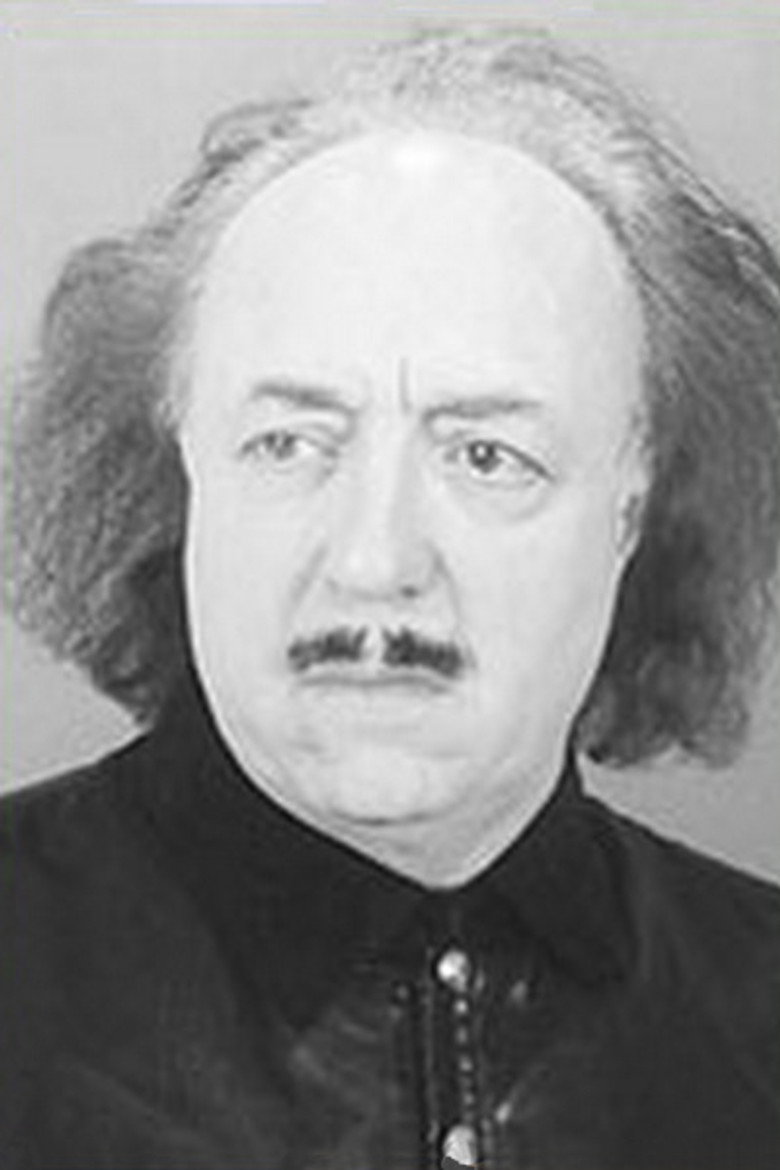 Vyacheslav Manevskiy portrait