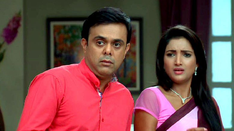 Still image for Badi Doooor Se Aaye Hai season 1 episode 131: Bair Officers Visiting Sunshine Colony to Enquire