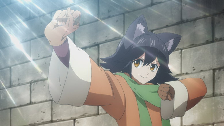 Still from Helck - Season 1 Episode 20