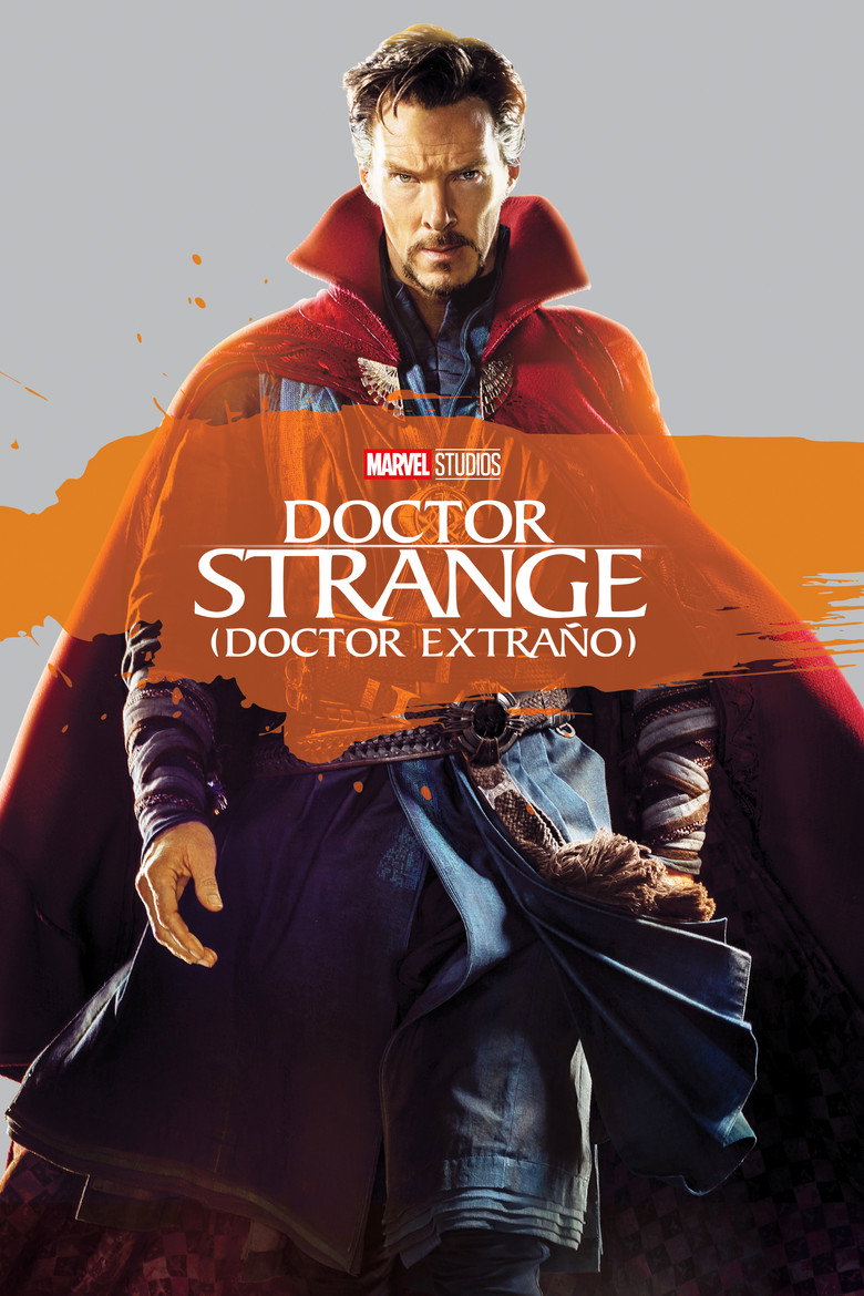 Imagen de Doctor Strange: Hechicero supremo