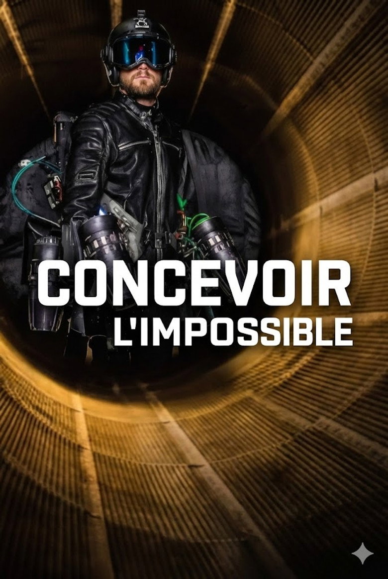 concevoir L'Impossible poster