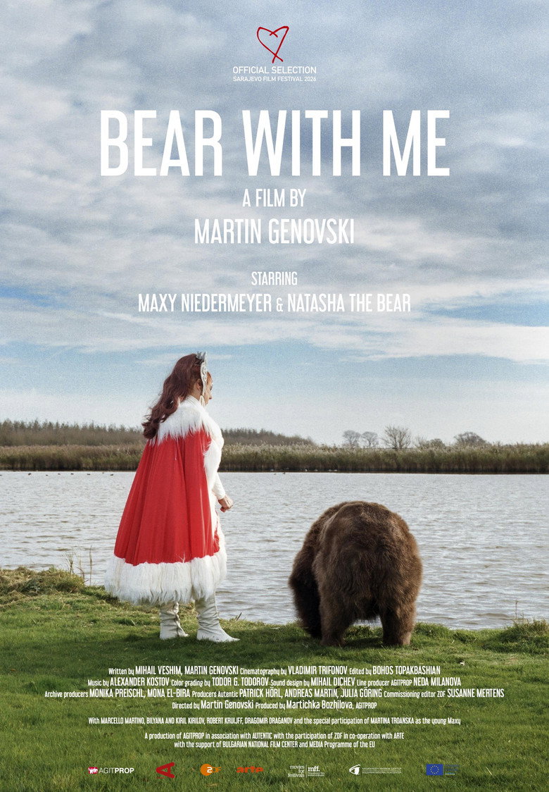Imatge de Bear with Me