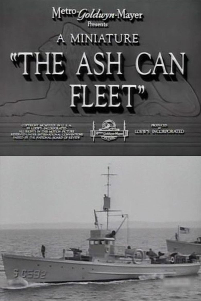 Imatge de The Ash Can Fleet