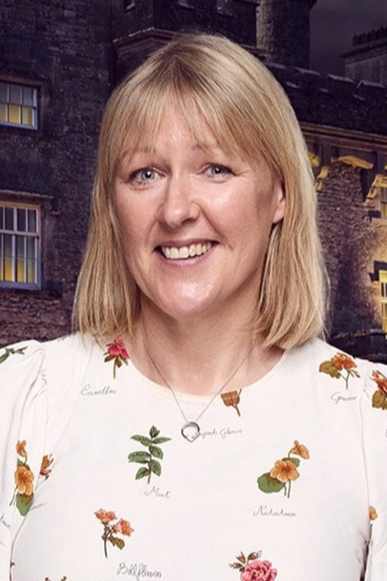 Michele Maher portrait