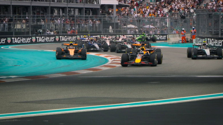 Still from Formula 1: Drive to Survive - Season 8 Episode 5