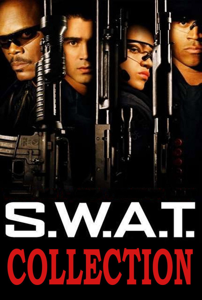 Постер коллекции S.W.A.T. (Коллекция)