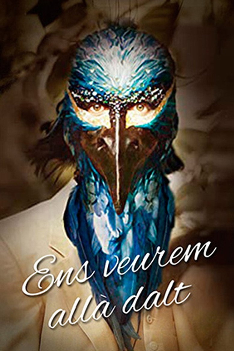 Imatge de Ens veurem allà dalt
