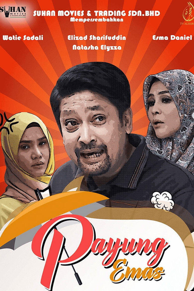 Payung Emas poster
