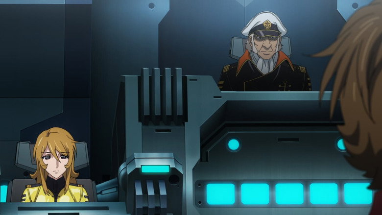 Still from 宇宙戦艦ヤマト２１９９ - Season 2 Episode 13