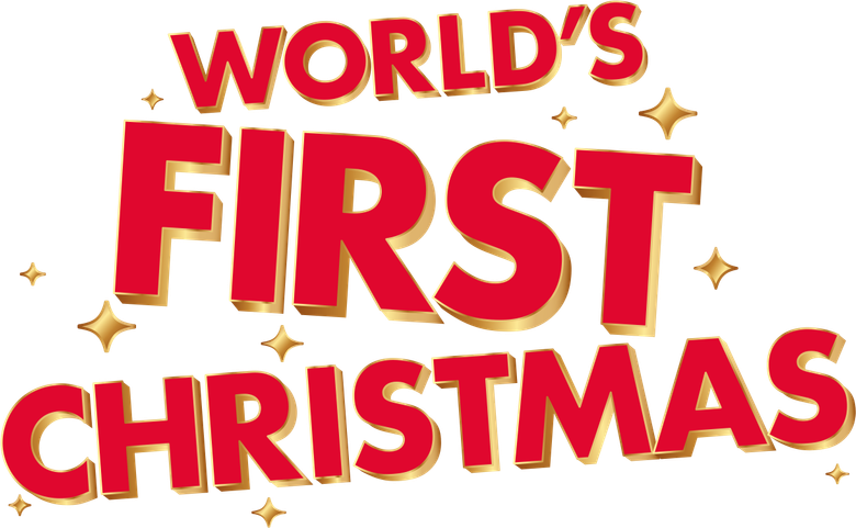 Imagen de La primera navidad del mundo