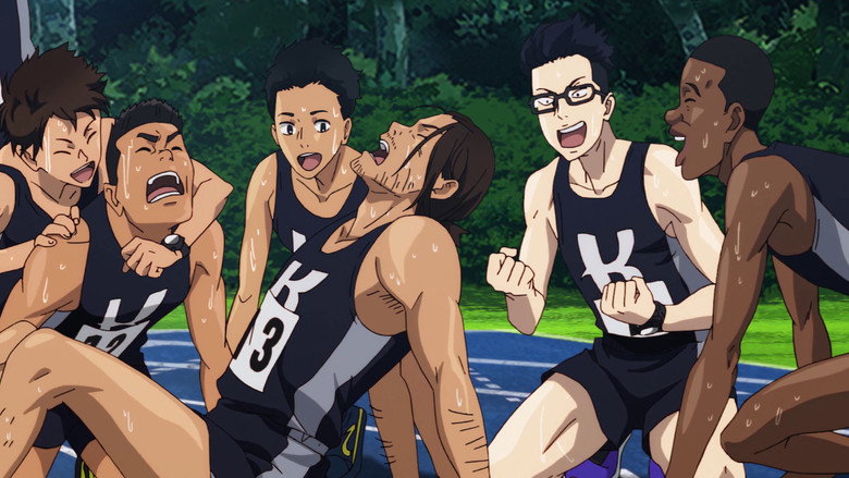 Still from Run with the Wind - Season 1 Episode 14