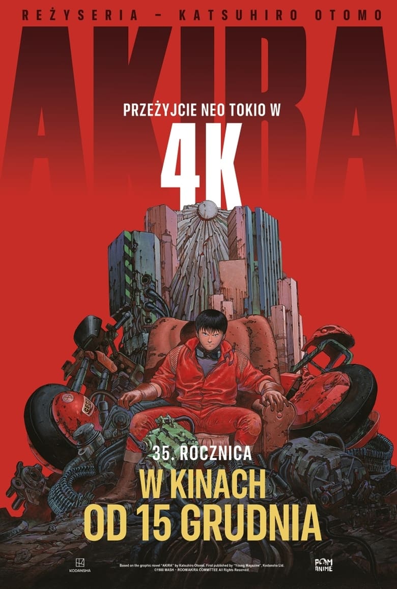 Akira (1988)
