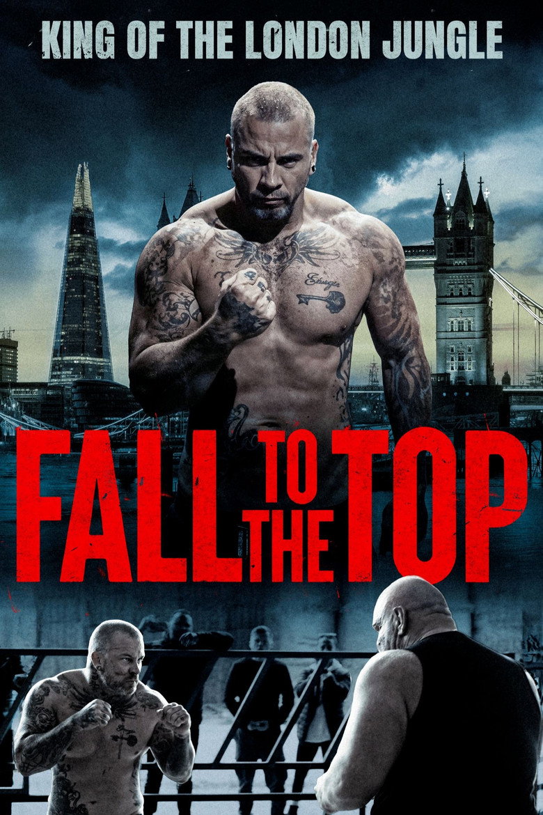 Affiche de FALL TO THE TOP