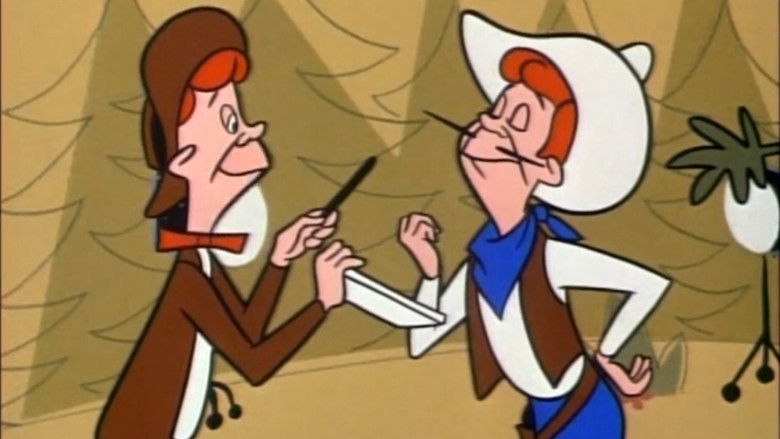 Still image for The Mr. Magoo Show season 1 episode 23: Double Trouble Double Trouble Still image for The Mr. Magoo Show season 1 episode 23: Double Trouble Double Trouble