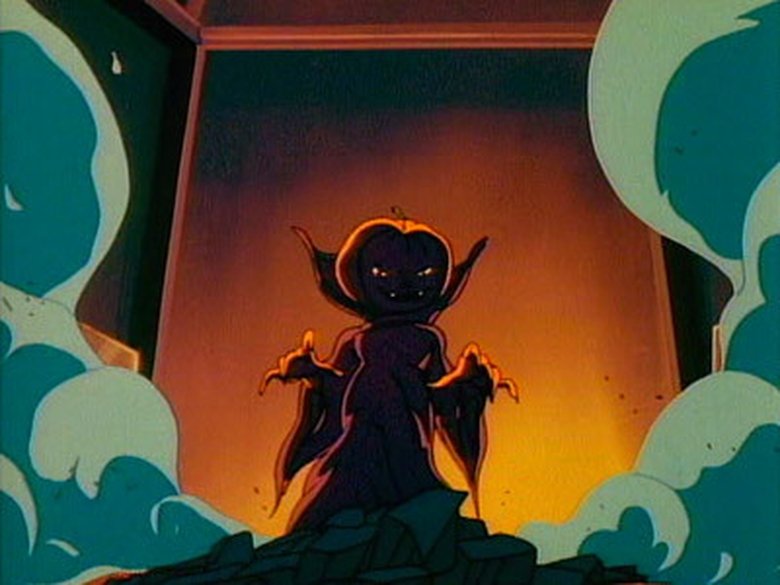 Still image for The Real Ghostbusters season 1 episode 8: When Halloween Was Forever