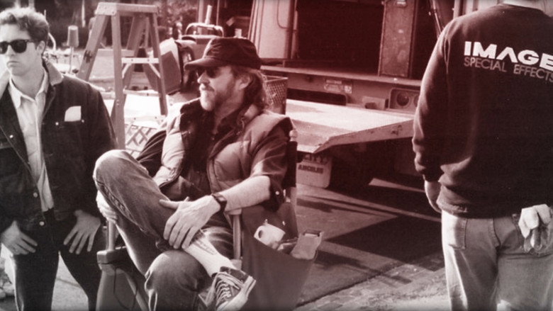 Frame from Remembering Wes Craven: His Life, Legacy and Nightmares