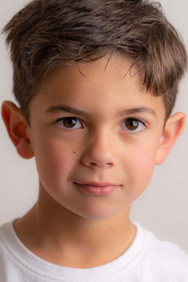 Charlie Fidelski portrait image