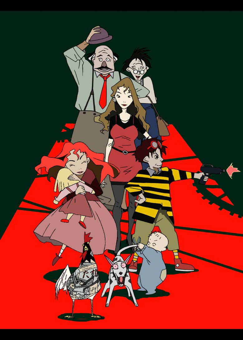 Imatge de 永久家族