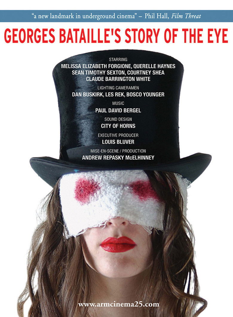 Imatge de Georges Bataille's Story of the Eye